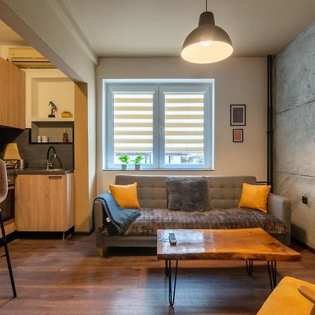 Apartments Skopje Downtown מראה חיצוני תמונה