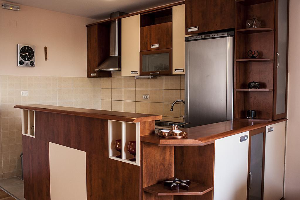 Apartments Skopje Downtown מראה חיצוני תמונה