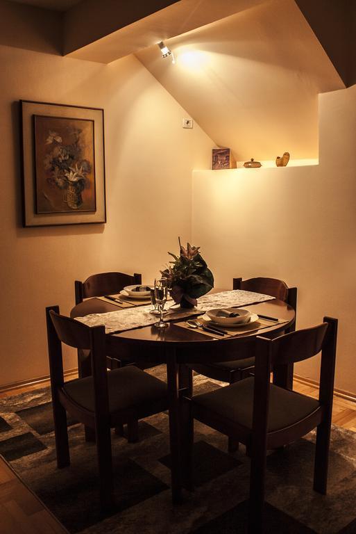 Apartments Skopje Downtown מראה חיצוני תמונה