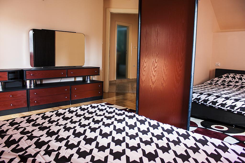 Apartments Skopje Downtown מראה חיצוני תמונה