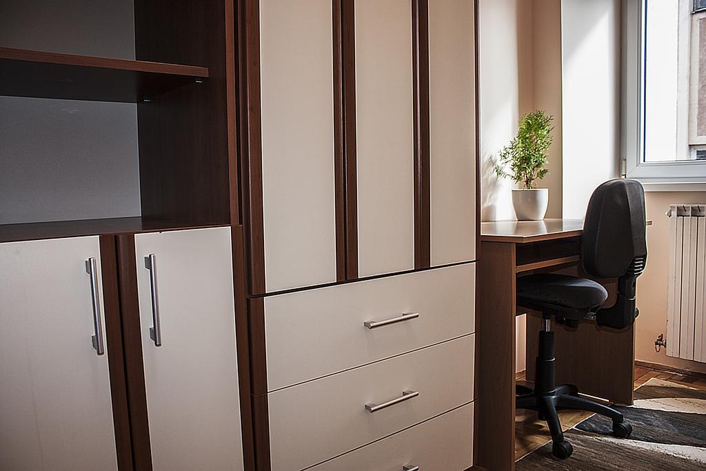Apartments Skopje Downtown מראה חיצוני תמונה