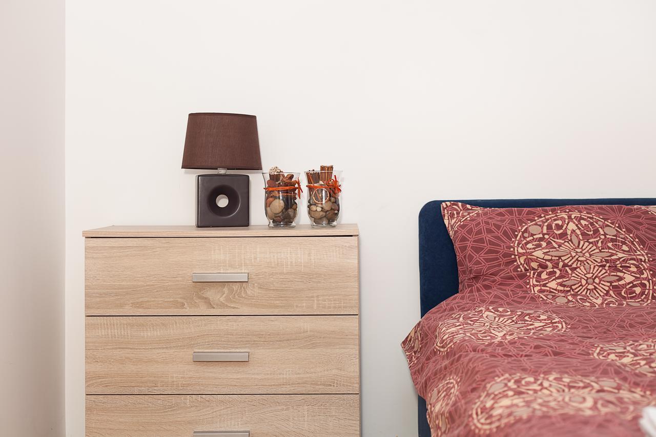 Apartments Skopje Downtown מראה חיצוני תמונה