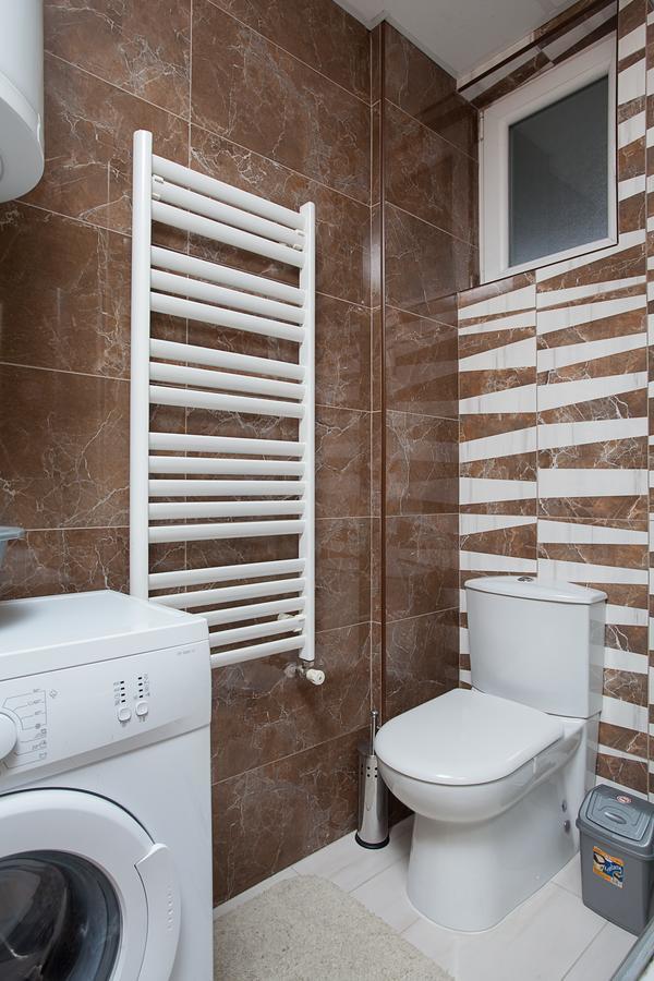 Apartments Skopje Downtown מראה חיצוני תמונה