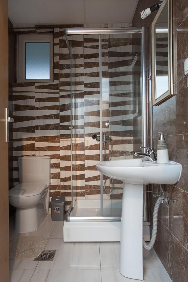 Apartments Skopje Downtown מראה חיצוני תמונה